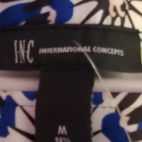 INC International Concepts Pencil Skirt - Picture 3 of 4